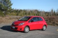 2012 Toyota Yaris 3 door