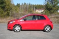 2012 Toyota Yaris 3 door