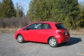 2012 Toyota Yaris 3 door