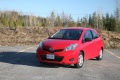 2012 Toyota Yaris 3 door