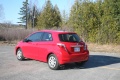 2012 Toyota Yaris 3 door