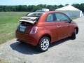 2012 Fiat 500c Pop