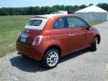 2012 Fiat 500c Pop