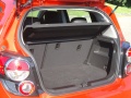 2012 Chevrolet Sonic LTZ hatch