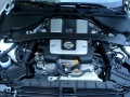 2012 Nissan 370Z convertible