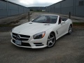 2012 Mercedes-Benz SL 550