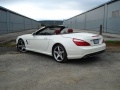 2012 Mercedes-Benz SL 550