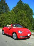 2013 Volkswagen Beetle Convertible