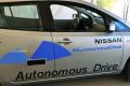 Nissan Autonomous Drive Leaf