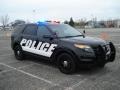 2013 Ford Police Interceptor utility