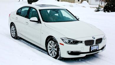 Bmw 328xi reviews snow #1