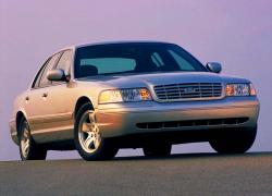 Ford Crown Victoria, 1992–2012