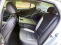 2014 Kia Optima SX Turbo rear seat folded
