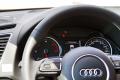 2014 Audi Q5 TDI Quattro steering wheel