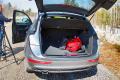 2014 Audi Q5 TDI Quattro cargo area