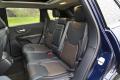 2014 Jeep Cherokee rear seats