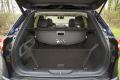 2014 Jeep Cherokee cargo area