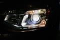 2014 Mitsubishi Outlander GT S-AWC headlight