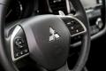 2014 Mitsubishi Outlander GT S-AWC steering wheel