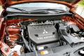 2014 Mitsubishi Outlander GT S-AWC engine bay