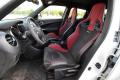 2014 Nissan Juke Nismo RS front seats