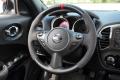 2014 Nissan Juke Nismo RS steering wheel