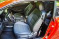 2014 Kia Forte Koup SX Premium front seats