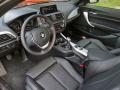 2014 BMW 228i dashboard