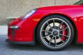 2014 Porsche 911 GT3 wheel