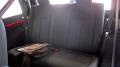 2014 Jeep Wrangler Sport rear seats