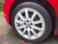 2014 Volkswagen Golf Wagon Wolfsburg Edition TDI wheel