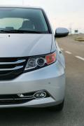 Test Drive: 2014 Honda Odyssey honda