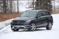 2014 Mercedes-Benz ML350 BlueTec Diesel