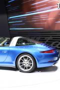 2015 Porsche Targa