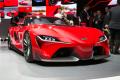 Toyota FT-1 Concept