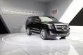 2015 Cadillac Escalade