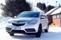 2014 Acura MDX Long-term Test Update front