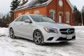 2014 Mercedes-Benz CLA 250 front hero