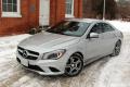 2014 Mercedes-Benz CLA 250 front