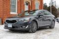 2014 Kia Cadenza front three quarter