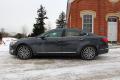 2014 Kia Cadenza side profile