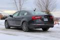 2014 Kia Cadenza rear three quarters