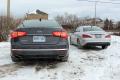 2014 Kia Cadenza and 2014 Mercedes-Benz CLA 250