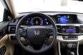 2014 Honda Accord Hybrid driver view