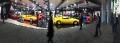 Mazda Miata Exhibit at NYIAS