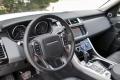 2014 Land Rover Range Rover Sport V6 steering wheel