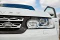 2014 Land Rover Range Rover Sport V6 headlight