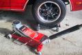 MotoMaster 3-Ton Aluminum and Steel Garage Jack