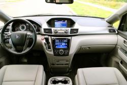 Test Drive: 2014 Honda Odyssey honda