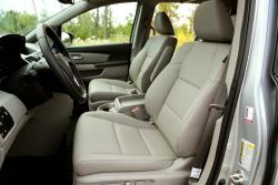 Test Drive: 2014 Honda Odyssey honda